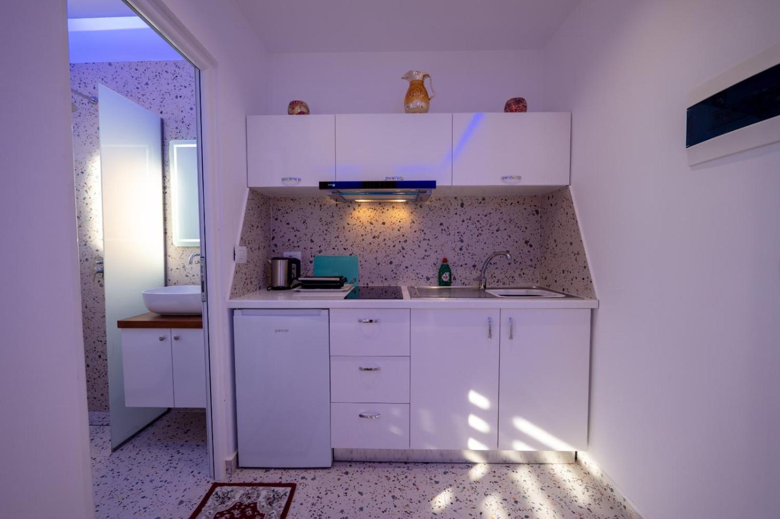 Vila Veli Brothers Sarande Bagian luar foto