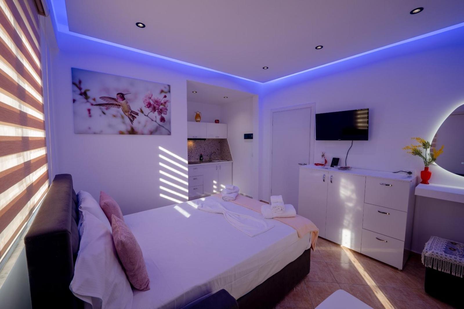Vila Veli Brothers Sarande Bagian luar foto