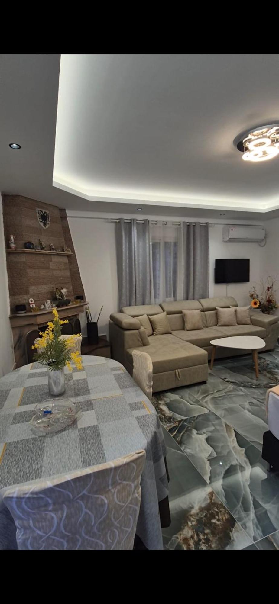 Vila Veli Brothers Sarande Bagian luar foto