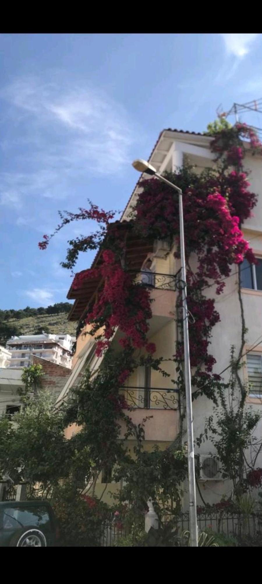 Vila Veli Brothers Sarande Bagian luar foto