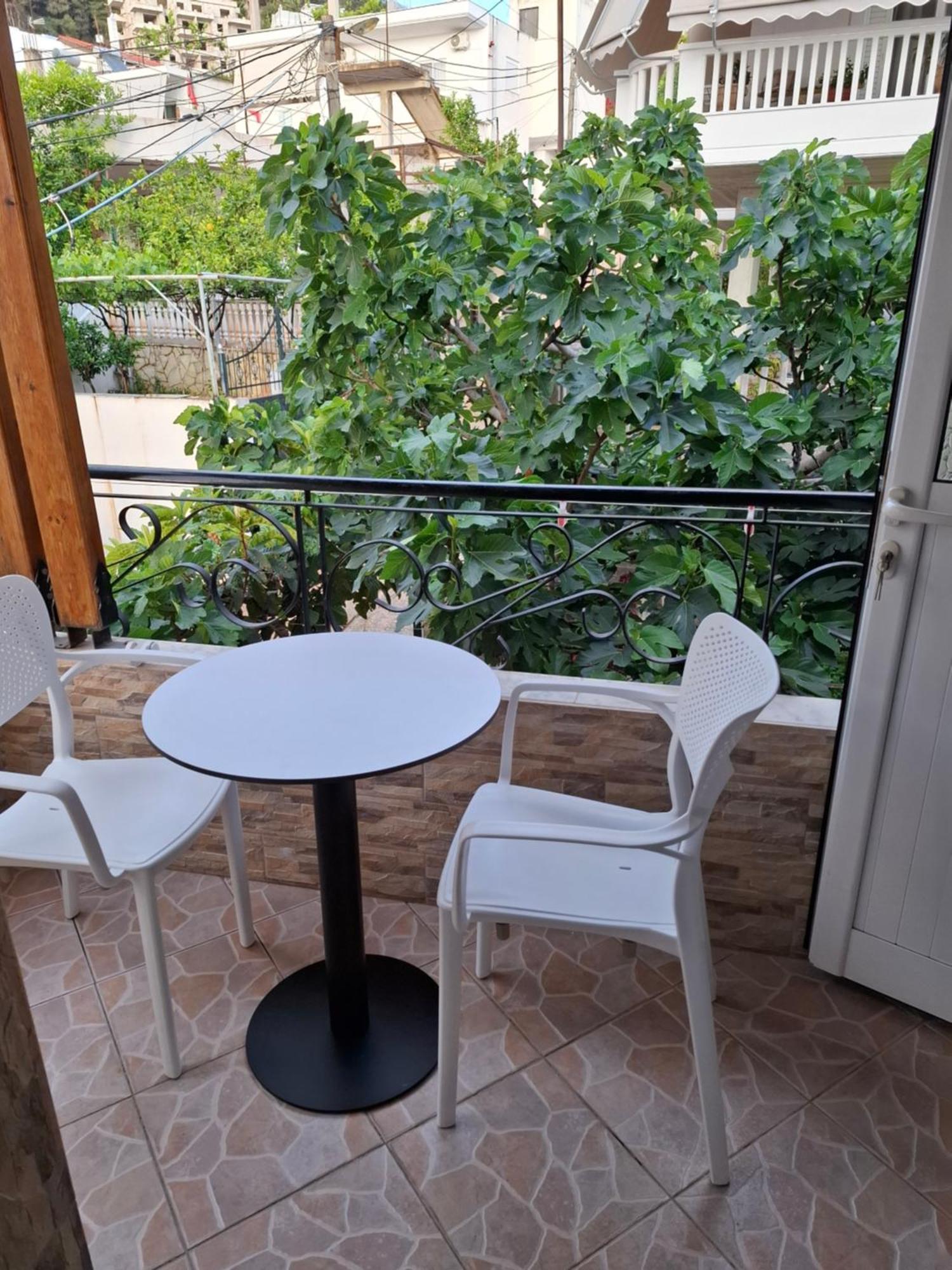 Vila Veli Brothers Sarande Ruang foto